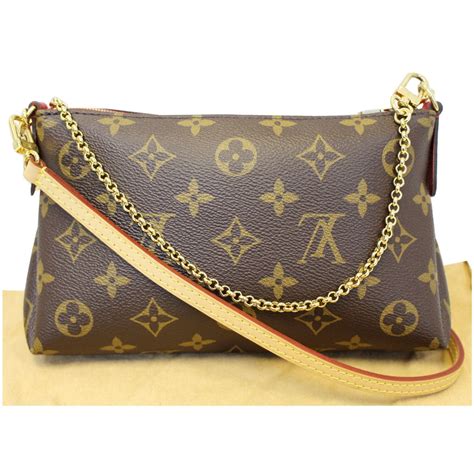 louis vuitton clutch bag fake|louis vuitton retired evening clutch.